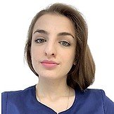 Врач Коасари Милена Гавриловна