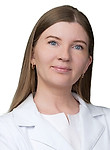 Врач Кобец Ярослава Васильевна