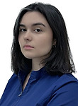 Врач Коберидзе Саломе Кобаевна