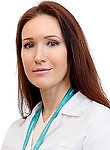 Врач Кобякова Ольга Леонидовна