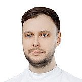 Врач Кобрянов Михаил Сергеевич