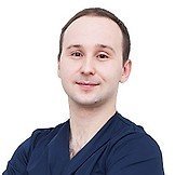 Врач Кочергин Дмитрий Владимирович