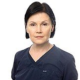 Врач Кочергина Лариса Александровна