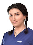 Врач Кочерьянц Луиза Владимировна