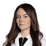 Врач Кочеткова Елизавета Александровна