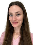 Врач Кочетова Яна Сергеевна
