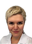 Врач Кочиева Ирина Валериевна