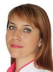 Врач Кочиева Марина Петровна