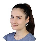 Врач Кочиева Замира Анатольевна 