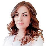 Врач Кочкарова Фатима Артуровна