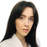 Врач Кочкина Софья Олеговна
