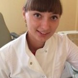 Врач Кочнева Анастасия Олеговна