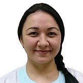 Врач Койчакаева Айна Олеговна