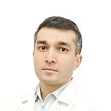 Врач Кокаев Альберт Сталбекович