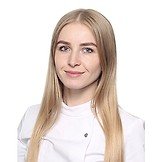 Врач Кохнович Оксана Валерьевна