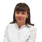 Врач Кокина Ольга Николаевна