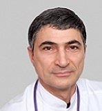 Врач Кокоев Эдуард Борисович