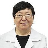 Врач Коконова Бурулкан Абдылдаевна