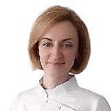 Врач Кокорева Алена Станиславовна