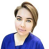 Врач Кокорникова Валерия Игоревна