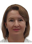 Врач Колчу Инесса Георгиевна