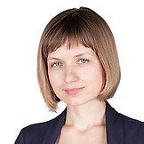 Врач Кольцова Евгения Александровна