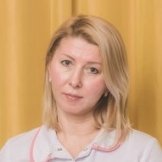 Врач Кольцова Ольга Викторовна