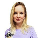 Врач Колесниченко Валерия Дмитриевна