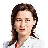 Врач Колесник Анна Валентиновна