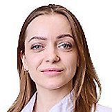 Врач Колесник Ирина Владимировна