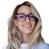 Врач Колесникова Анастасия Евгеньевна