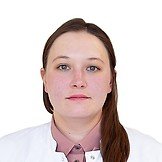Врач Колесникова Екатерина Павловна