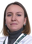 Врач Колесникова Ирина Валерьевна