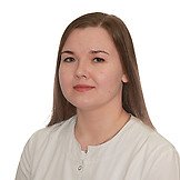 Врач Колесникова Юлия Владимировна