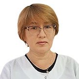 Врач Колесникова Светлана Геннадьевна