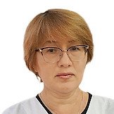 Врач Колесникова Светлана Григорьевна