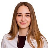 Врач Колесова Юлия Владимировна