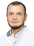 Врач Колгаев Ахмед Исаевич