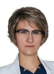 Врач Колганова Екатерина Витальевна
