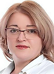 Врач Колганова Людмила Альбертовна
