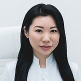 Врач Калиничева Юлия Святославовна