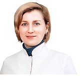 Врач Колюбакина Ирина Владимировна