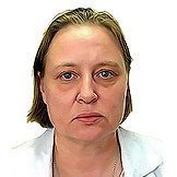Врач Колюцкая Елена Владимировна