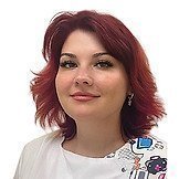 Врач Колмакова Ольга Евгеньевна