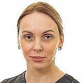 Врач Коломацкая Полина Борисовна