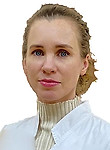 Врач Коломиец Елена Александровна