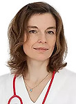 Врач Коломиец Наталья Сергеевна