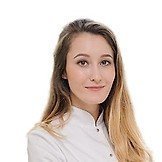 Врач Колосова Евгения Александровна