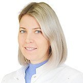 Врач Колосова Ольга Юрьевна