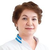 Врач Колосова Светлана Ибрагимовна